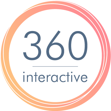 360 Interactive logo