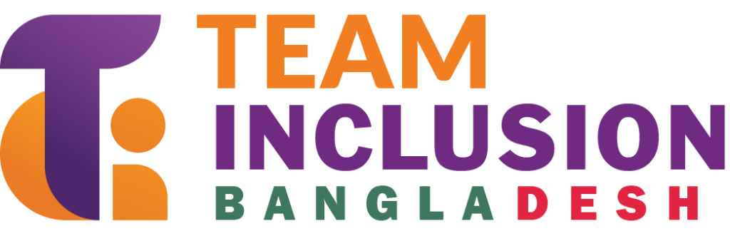 Team Inclusion Bangladesh logo