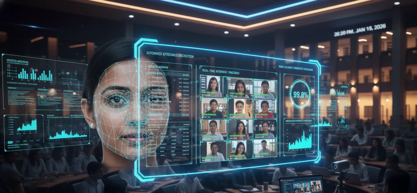 Automated Attendance Ecosystem
