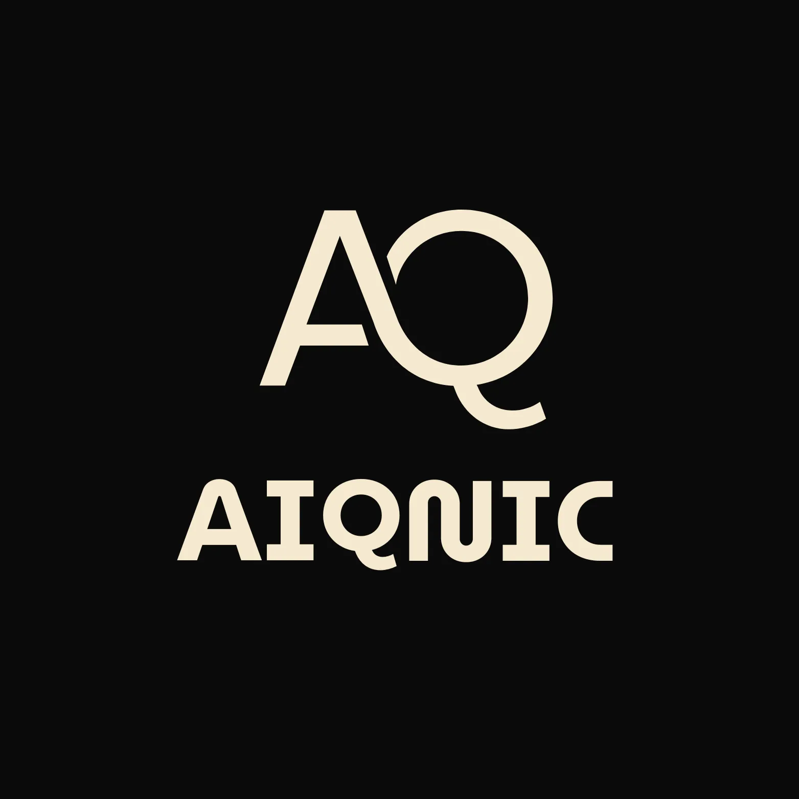 AIQNIC Logo